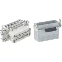 Lapp Connectorset EPICKIT H-A 10 75009629 10 + PE Schroeven 1 set(s)