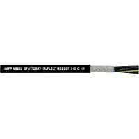 Lapp ÖLFLEX ROBUST 215 C Stuurstroomkabel 4 x 0.50 mm² Zwart 22704/1000 1000 m
