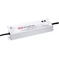 MEAN WELL HLG-185H-48A LED-driver, LED-transformator Constante spanning, Constante stroomsterkte 187 W 3.9 A 48 V/DC PFC-schakeling, Overbelastingsbescherming,