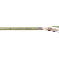 Lapp 34254/1000 Datakabel UNITRONIC CY PiDY (TP) 6 x 2 x 0.25 mm² Grijs 1000 m