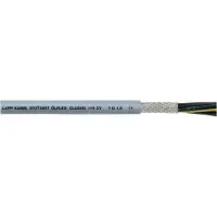 Lapp ÖLFLEX CLASSIC 115 CY Stuurstroomkabel 7 G 4 mm² Grijs 1136507/1000 1000 m