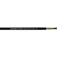Lapp ÖLFLEX HEAT 105 MC Hogetemperatuurkabel 4 G 1.5 mm² Zwart 260133/500 500 m
