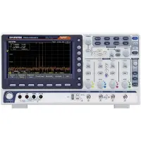 GW INSTEK MDO-2204EX Digitale oscilloscoop 200 MHz 1 GSa/s 10 Mpts 8 Bit Digitaal geheugen (DSO), Spectrumanalyzer, Multimeterfuncties