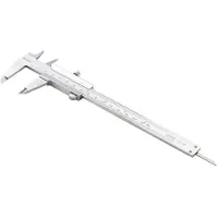 Dasqua 1120-3115 1120-3115 Universele schuifmaat 150 mm
