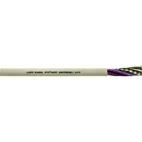Lapp 28316/1000 Datakabel UNITRONIC LiYY 16 x 0.25 mm² Grijs 1000 m