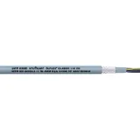 Lapp ÖLFLEX CLASSIC 110 CH Stuurstroomkabel 3 G 0.75 mm² Grijs 10035041/1000 1000 m