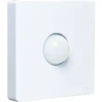 M-E Modern-Electronics 41443 Bewegingsmelder 90 ° Wit IP54