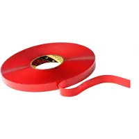 3M 4910F12 Plakband Transparant (l x b) 33 m x 12 mm 1 stuk(s)