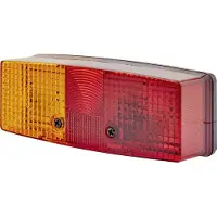 Hella Achterlicht 2SD 003 184-031 links