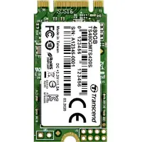 Transcend 420S 480 GB SATA M.2 SSD 2242 harde schijf M.2 SATA 6 Gb/s Retail TS480GMTS420S