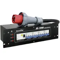 Eurolite 30248381 CEE-stroomverdeler 400 V 32 A