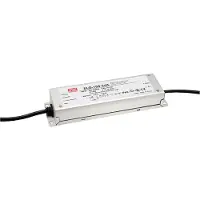 MEAN WELL ELG-150-12A-3Y LED-transformator, LED-driver Constante spanning, Constante stroomsterkte 120 W 5 - 10 A 10.8 - 13.2 V/DC Instelbaar, Montage op