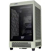 Thermaltake The Tower 200, computerbehuizing in de kleur matcha groen