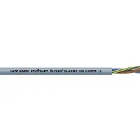 Lapp ÖLFLEX CLASSIC 100 H Stuurstroomkabel 4 G 6 mm² Grijs 14167/1000 1000 m