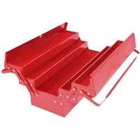 Ks Tools 999.0125 Gereedschapskist (leeg) Metaal