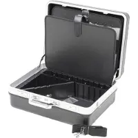 Allit AluPlus Service ABS 50 Gereedschapskoffer (leeg) Universeel (l x b x h) 500 x 500 x 220 mm
