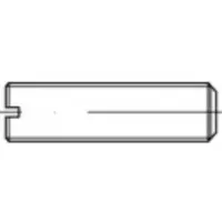 Toolcraft 1061058 Draadpen M5 12 mm RVS A4 25 stuk(s)
