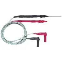 Pomona Electronics 5953A 1907936 Probe Bananenstekker CAT II 600 V Rood, Zwart 1 set(s)