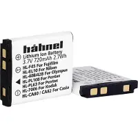Hähnel Hl-f45 Li-ion Accu Vervanger Voor De Fujifilm Np-45 Accu