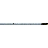 Lapp ÖLFLEX 408 P Stuurstroomkabel 3 x 0.50 mm² Zilver-grijs (RAL 7001) 1308803/1000 1000 m