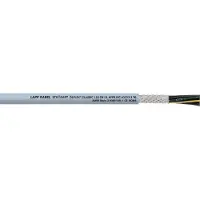 Lapp ÖLFLEX CLASSIC 135 CH Stuurstroomkabel 18 G 0.50 mm² Grijs 1123217/1000 1000 m