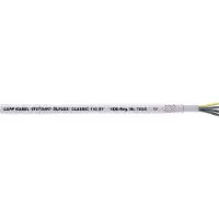 Lapp ÖLFLEX CLASSIC 110 SY Stuurstroomkabel 7 G 0.75 mm² Grijs, Transparant 1125107/1000 1000 m