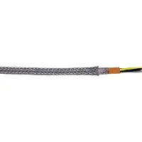 Lapp ÖLFLEX HEAT 180 GLS Hogetemperatuurkabel 7 G 0.75 mm² Rood, Bruin 46206/500 500 m