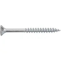 Swg 17602458019 Spaanplaatschroef 4.5 mm 80 mm Binnen-T Staal 400 stuk(s)