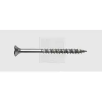 Swg Formel F 4009146485937 Spaanplaatschroef 4 mm 35 mm T-profiel met pin RVS A2 250 stuk(s)