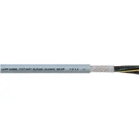 Lapp ÖLFLEX 415 CP Stuurstroomkabel 7 G 0.50 mm² Grijs 1314007/1000 1000 m