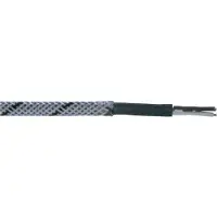 Lapp Thermokoppelkabel 2 x 1.5 mm² Oranje 163010/1000 1000 m