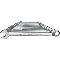 Gedore 1 B-0112 12-delige Ringsteeksleutel-set - 6-19mm