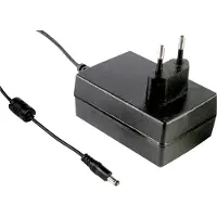 MEAN WELL GST25E15-P1J Stekkernetvoeding, vaste spanning 15 V/DC 1660 mA 25 W
