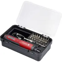 Toolcraft TO-9616470 Accu-staafschroevendraaier 3.6 V 1500 mAh Li-ion Incl. koffer