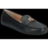 Lauren-ftw Mocassins 'BARNSBURY' zwart