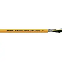 Lapp ÖLFLEX SERVO 7DSL Servokabel 4 G 1.5 mm² + 2 x 1 mm² Oranje 1023293/500 500 m