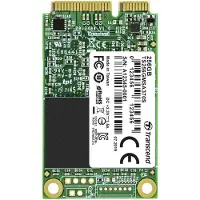 Transcend 370S - SSD - 256 GB - interne schijf - mSATA