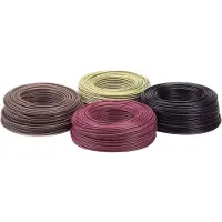 Lapp 4520031 Draad H07V-K 1 x 1.50 mm² Bruin 100 m