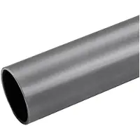Fiap 2499 PVC Rohr 110 x 3,3 mm PVC-buis (Ø x l) 110 mm x 1000 mm 1 stuk(s)