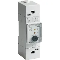 Wallair Ingebouwde thermostaat Top-hoedrail 0, Thermostaat