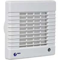 Siku 100 AZTL Wand- en plafondventilator 98 m³/h 10 cm