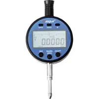 Dasqua 5900-1010 Meetklok (l x b) 128.2 mm x 33.3 mm Met controlemaat 12.7 mm Aflezing: 0.005 mm