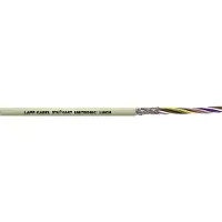 Lapp 37308/1000 Datakabel UNITRONIC LiHCH 8 x 0.14 mm² Grijs 1000 m