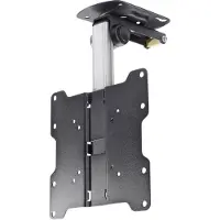 Speaka Professional DH-1500 TV-plafondbeugel 43,2 cm (17) - 94,0 cm (37) Zwenkbaar, In hoogte verstelbaar Met vergrendeling