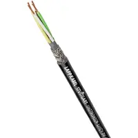 Lapp 1030521/1000 Datakabel UNITRONIC LiYCY 6 x 0.5 mm² Zwart 1000 m