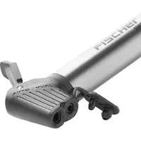 Fischer Fahrrad 50073 50073 Minipomp Aluminium