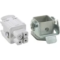 Lapp Connectorset EPICKIT H-A 3 75009606 3 + PE Schroeven 1 set(s) Package