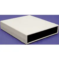 Hammond Electronics 1598EBK Instrumentbehuizing 160 x 160 x 86 Polystereen (EPS) Zwart 1 stuk(s)
