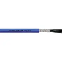 Lapp ÖLFLEX EB CY Stuurstroomkabel 12 x 1 mm² Blauw 12654/1000 1000 m