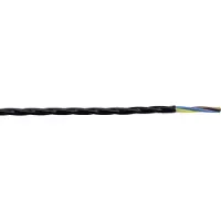 Lapp ÖLFLEX HEAT 205 MC Hogetemperatuurkabel 3 G 1.5 mm² Zwart 91100/1000 1000 m